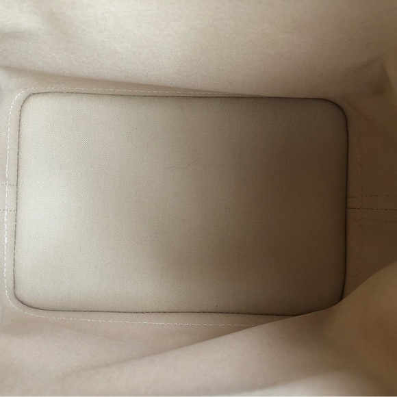 Louis Vuitton Noe BB Damier Azur Shoulder Bag - Picture 9 of 13